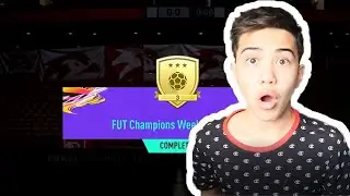OMG MY GOLD 3 FUT CHAMPIONS WEEKLY REWARDS!!! FIFA 21