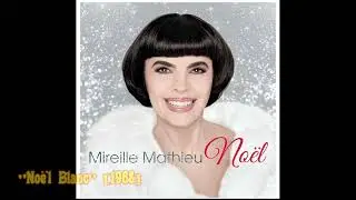 Mireille Mathieu - No&euml;l blanc (LP No&euml;l)[1968]