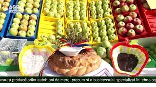 Timp de o zi, orașul Soroca va deveni capitala mărului &ndash; AGRO TV News