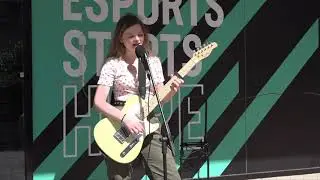 Maemi singing in the Ocean City 30th August 2020. #Love SummerTime #TV #Trending Singles 1