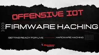 Firmware Hacking: Offensive Firmware Security Testing Mindmap!