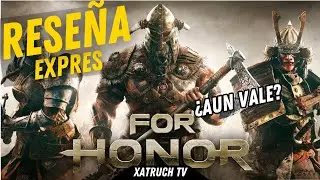 Rese&ntilde;a Expr&eacute;s For Honor en 2025: &iquest;Sigue valiendo la pena?