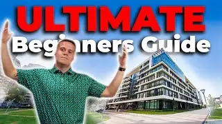 The ULTIMATE Beginners Guide To Commercial Real Estate in 2024