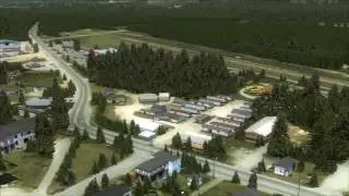 FTX Darrington (1S2) by orbx for Flight Simulator X