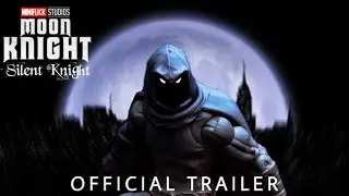 MoonKnight: Silent Night Official Teaser Trailer (Stop Motion)