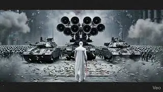 THE SYMPHONY OF WAR | 10,000 Soldiers vs. 1 Immortal Glitch (Cinematic Visual Novel) | 4K HDR