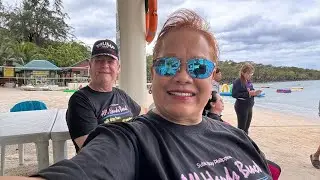 LIVE:  All Hands Beach Resort - Subic Bay, Philippines