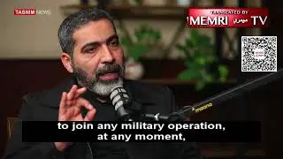 Iraqi Al Nujabaa Official Threatens U.S. Bases in Iraq: We Must Not Allow American Forces to Remain