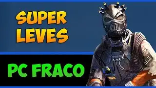 JOGOS de CORRIDA pra PC FRACO / M&Eacute;DIO