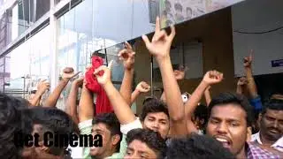 #Sarkar FDFS public review #Sarkarreview #publicreview