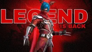 ZX  LEGEND YT 1 like free fire gameplay