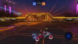 rocket league #2 | evil spider 2.0 gameplay
