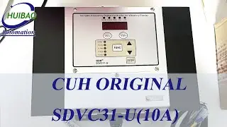 CUH ORIGINAL SDVC31-U（10A)Variable Frequency Digital Controller for Vibratory Feeder