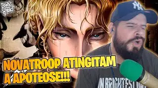 Apoteose Infinda | Novatroop | Johan Liebert (Monster) [REACT / AN&Aacute;LISE]