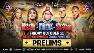 Most Valuable Prospects 9: Fight Night Prelims