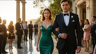 He Invited Her to His Wedding to Humiliate Her — She Came Married to a Billionaire Mafia Boss