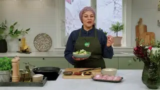 Krämig kycklinggratäng med mango chutney - Köket