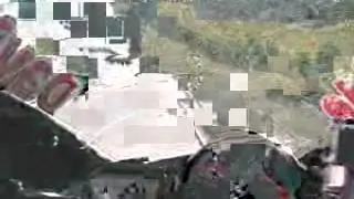 R1/GSX crash