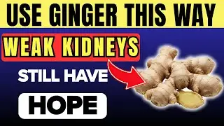 Weak Kidneys?  6 Ways to Detox Your Kidneys, Lower Creatinine, and Restore Kidney Health Naturally