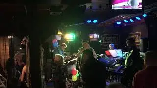 Rainer Bollström@Graniitti,Yön Väistyessä,30.4.2019,Resina