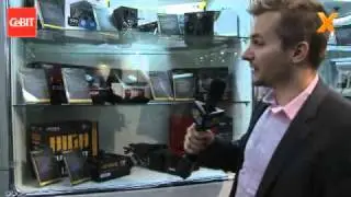 Antec displays latest cases, PSUs and accessories at CeBIT 2011