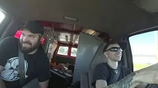 Heading to repair the Scuffed Rv | Rv Trip