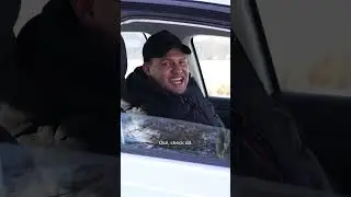 Slippen in de sneeuw! Zo pak je weer de controle van je auto ll 123-theorie