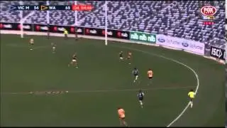 James Parsons - 2015 AFL Draft Prospect