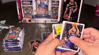 Costco Topps NBA 25-26 Superbox