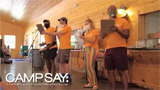 Camp SAY Morning Song - Day 13: Celebration Day!
