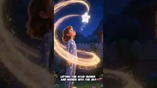 Why This Star Couldn't Shine 🌟 | Magical 1-Min Bedtime Story #Shorts