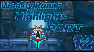 Weekly Ranno Highlights Part 12 | Rivals Of Aether 2