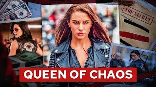 The Deadly Female Bikers (Hells Angels) Who Ruled the Underworld
