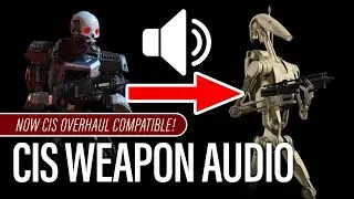 Helldivers 2 CIS Weapon Audio Mod - CIS Overhaul Compatibility Update Showcase