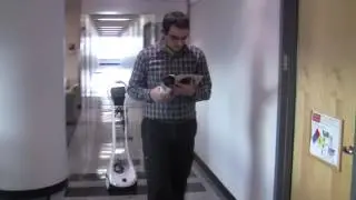 Neurala Follow Hallway Demo