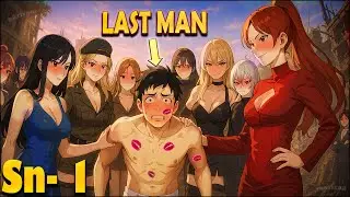 [ SEASON 1 ] After the Apocalypse, He&rsquo;s the Last Man on Earth&hellip; and Every Woman Wants a Piece of Him