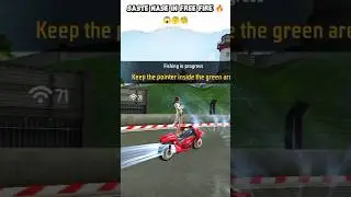 New glitch after update 😱||#freefire #freefirenewtrick #shorts