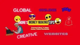 GLOBAL Online CREATIVE Jobs | Freelance Jobs | Work From Home