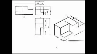 AULA 16 - PERSPECTIVAS: ISOMÉTRICA E CAVALEIRA