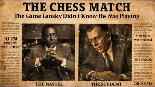1939: Meyer Lansky Demanded 50% of Harlem &mdash; Bumpy Sent Him a Coin With a Note: &ldquo;Your Share&rdquo;