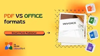 PDF vs. Microsoft Office: Choosing Right Format for Google Forms Automation | Smart Form Publisher