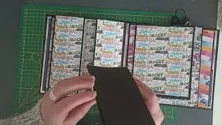 présentation album papier pat patrouille de chez action bella creation