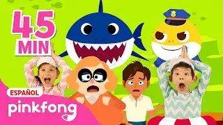 [TODO] Los Mejores Videos del Mes | Canciones & Cuentos | Colores para ni&ntilde;os | Pinkfong en espa&ntilde;ol