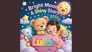 Bright Moon & Shiny Stars Lullaby