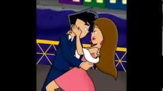danny and carrie song