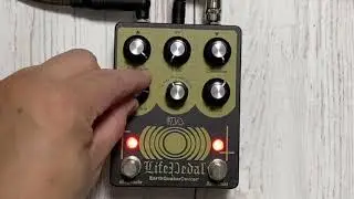 Earth Quaker Devices&rdquo;LIFE PEDAL V2&rdquo;