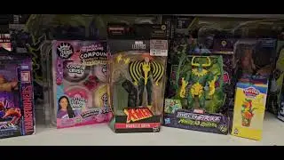 First official Toy hunt Toy haul for 2024 @ Ross