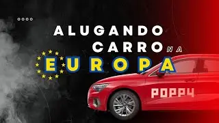 O segredo mais bem guardado da Europa para aluguel de carros baratos!