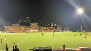 Paro FC vs AI Shabab Club Football Live