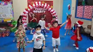 Steven zyde xmas party 2025